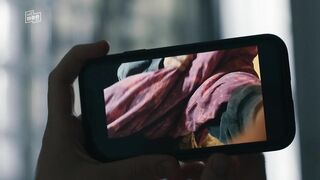 Kate Molchanova, Thea Rasche sexy - Himmel & Erde Sonnenblumen im Februar (2022)