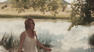 Katherine McNamara sexy - Walker Independence (2022) s01e04 Not Nude