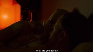 Kristine Kujath Thorp nude - Sick of Myself (2022) Sex movie scene