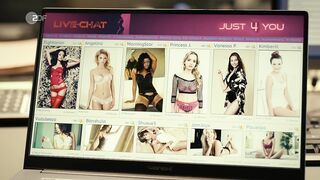 Lieselotte Voss hot - Solo für Weiss Todesengel (2022)