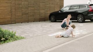 Lisa Hagmeister sex scene - Tatort  (2022) Episode1215