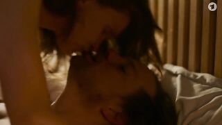 Lisa Hagmeister sex scene - Tatort  (2022) Episode1215