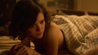 Liv Lisa Fries hot - BB (2022) s04-e07 Bed Sex Scene