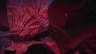 Lizze Broadway - The Inhabitant (2022) Hot Masturbating Scene