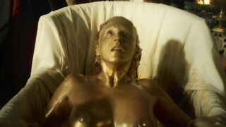 Ludivine Sagnier nude - The Serpent Queen (2022)  s01e06 Topless Actress