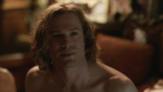 Maura Grace Athari sexy - Interview with the Vampire s01e06 (2022) Bedroom Scene