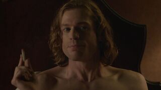 Maura Grace Athari sexy - Interview with the Vampire s01e06 (2022) Bedroom Scene
