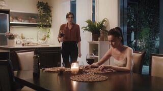 Melisa Garat, María Abadi – Don't Come Back Alive (2022) Lesbian Hot Movie scene