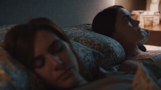 Melisa Garat, María Abadi – Don't Come Back Alive (2022) Lesbian Hot Movie scene