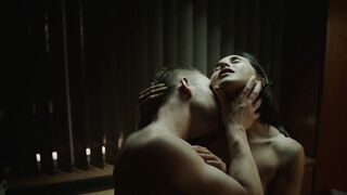 Narges Rashidi naked - Gang (2022) One Nude Sex Eisode