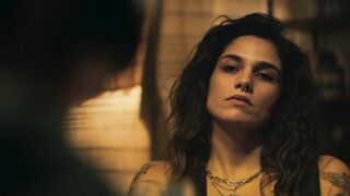 Naïma Rodric, Sofia Essaïdi hot nude - Overdose (2022)