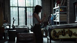 Odessa A’zion nude - Hellraiser (2022) Sex Scene