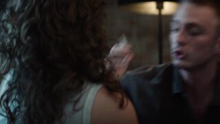 Odessa A’zion nude - Hellraiser (2022) Sex Scene