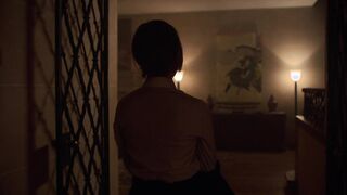 Saskia Rosendahl topless - BB (2022) s04-e01 Hot Nude Sex Scene