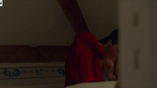 Sophie Pfennigstorf, Adèle Wismes nude - Sopravvissuti (2022) s01e01-02 Nude