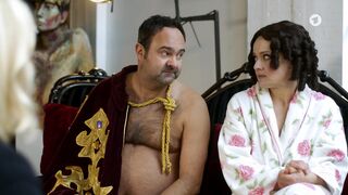 Stephanie Gossger nude - Die Kanzlei (2022) s05e09 Public Nudity Scene