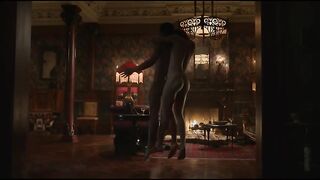 Najah Bradley nude - Interview with the Vampire (2022)  s01e01 Threesome Sex Episode