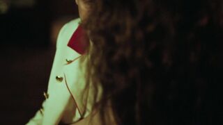 Vicky Krieps naked - Corsage (2022) Masturbation and Nude Scenes