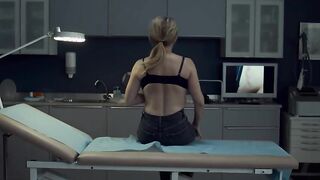 Virginie Efira sex scene - Paris Memories (2022)