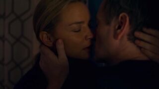 Virginie Efira sex scene - Paris Memories (2022)