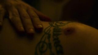 Virginie Efira sex scene - Paris Memories (2022)