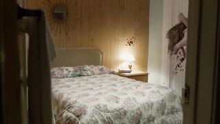 Anne Winters underwear - Six (2022) Hot Horror scene