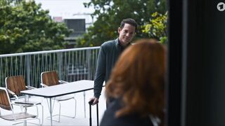 Birgit Minichmayr  hot sex scene- Das Netz - Spiel am Abgrund (2022) s01e01