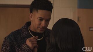 Camille Hyde sexy - All American Homecoming (2022) s02-e07 Hot Underwear episode