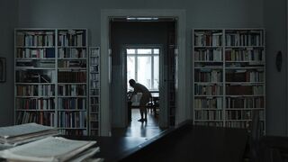 Cate Blanchett, Nina Hoss nude - Tár (2022) Lesbian Kiss and Naked Scenes