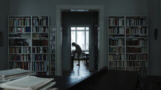 Cate Blanchett, Nina Hoss nude - Tár (2022) Lesbian Kiss and Naked Scenes