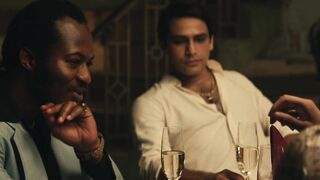 Elektra Jansson-Kilbey sexy - Shantaram (2022) s01e06