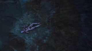 Emilia Schüle, Anne Müller nackte - The Perfumier (2022) hot thriller scene