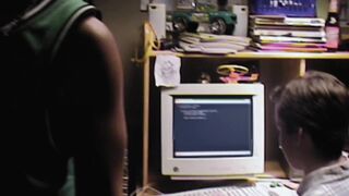 Emily Sweet topless - VHS99 (2022) Hoy Horror Episodes