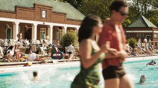 Emma Corrin sexy- My Policeman (2022) Hot Sex Episode