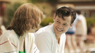 Emma Corrin sexy- My Policeman (2022) Hot Sex Episode