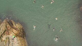 Eve Hewson sexy, Sharon Horgan, Eva Birthistle hot - Bad Sisters (2022) Funny Sexy Scenes