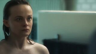 Fantine Harduin naked - Promethee (2022)  s01-e01,03
