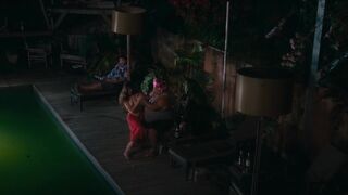 Florence Garneau, Praxedes de Vilallonga nude - Pacifiction (2022)