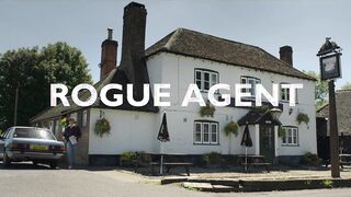 Gemma Arterton sexy - Rogue Agent (2022) Hot Celebrity in Bed Scene