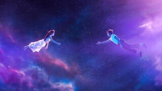 Giulia Be naked - Beyond the Universe (2022)