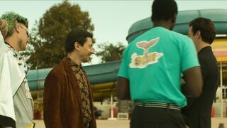 Giulia Maenza, Selene Caramazza hot - The Bad Guy  (2022) NN Sexy Episode