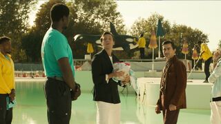 Giulia Maenza, Selene Caramazza hot - The Bad Guy  (2022) NN Sexy Episode