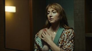 Julia Koschitz, Lili Epply, Brigitte Hobmeier sexy - Souls (2022) s01e01-02