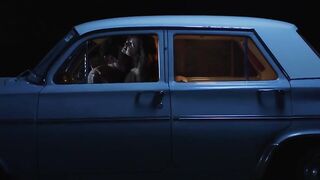 Lauren Goetz, Kaysea Hayes nude - Girl at the Window (2022) Horror Scene