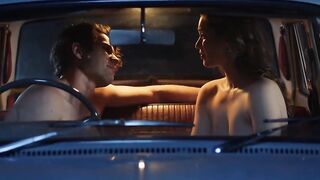 Lauren Goetz, Kaysea Hayes nude - Girl at the Window (2022) Horror Scene