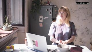 Leyla Roy, Emma Luise Meyer sexy - Louanne & Thais (2022) Erotic Scenes with Hot Actresses