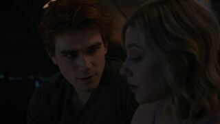 Lili Reinhart, Camila Mendes hot - Riverdale (2022)  s06e12