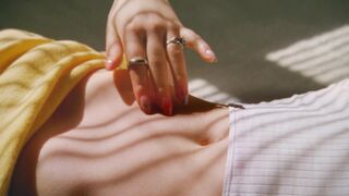 Linda Rohrer hot - Sorry I am late, I was masturbating (2022) Erotic Art Movie