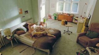 Linda Rohrer hot - Sorry I am late, I was masturbating (2022) Erotic Art Movie