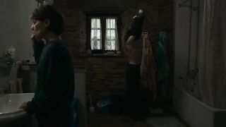 Marie Colomb, Marina Foïs hot - The Beasts (2022)